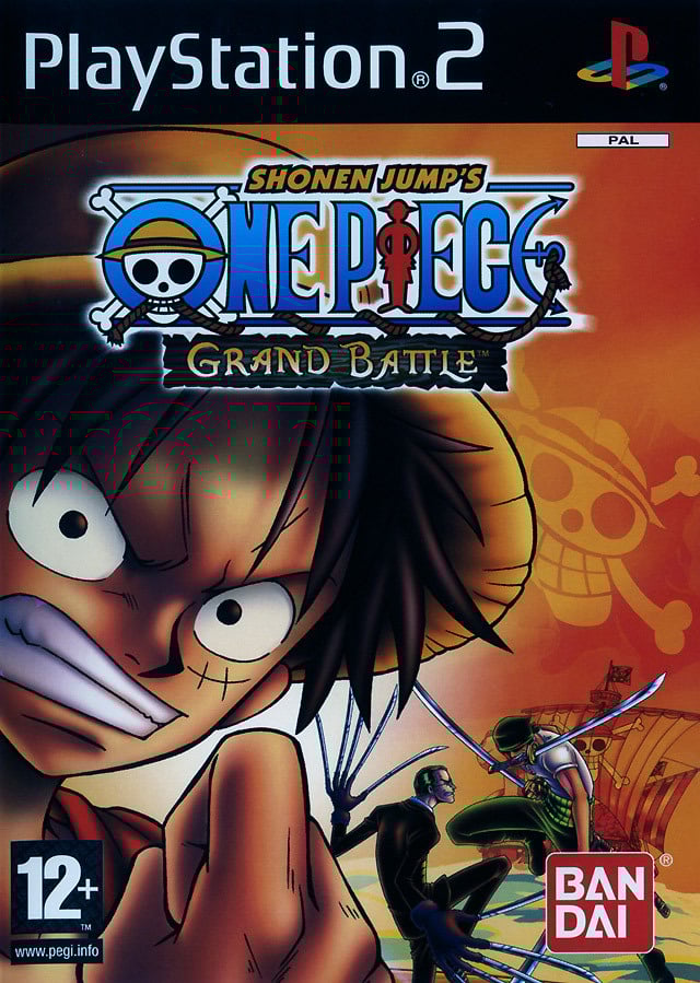 Image de One Piece Grand Battle