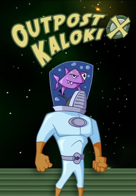 Image de Outpost Kaloki X