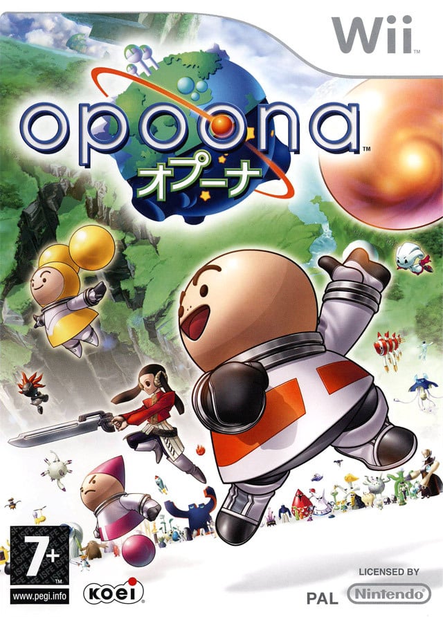 Image de Opoona