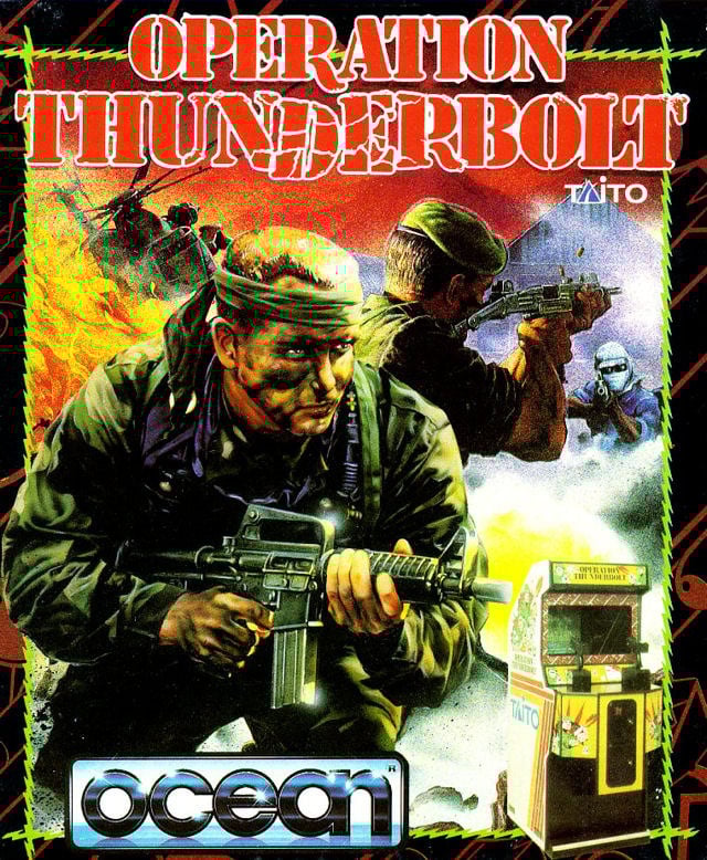 Image de Operation Thunderbolt