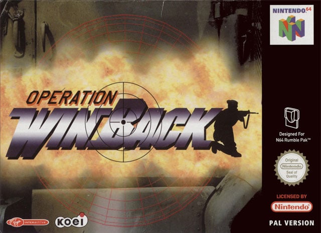 Image de Operation Win Back