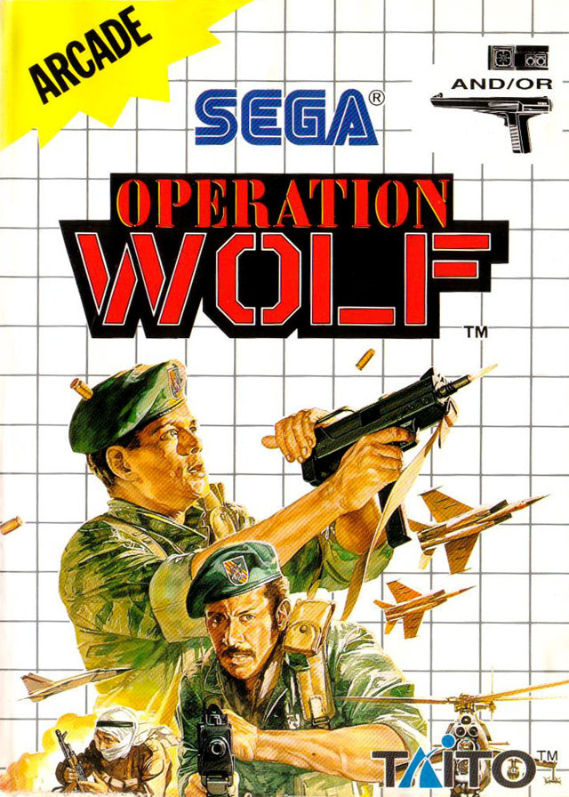 Image de Operation Wolf