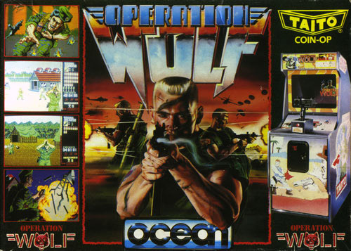 Image de Operation Wolf