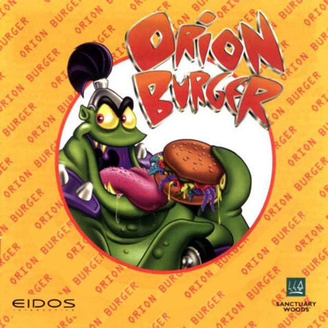 Image de Orion Burger