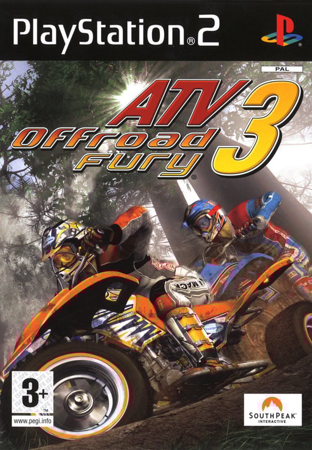 Image de ATV Off Road Fury 3