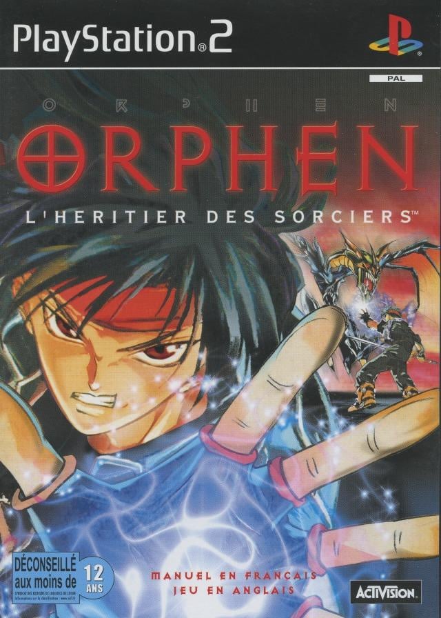 Image de Orphen : L'Héritier des Sorciers