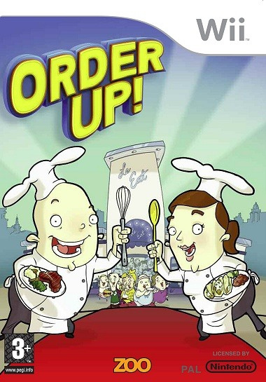 Image de Order Up!
