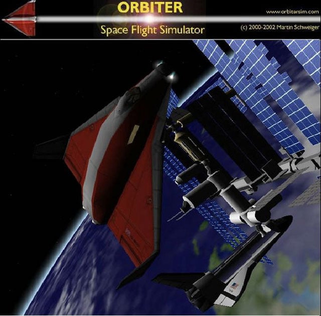 Image de Orbiter : Space Flight Simulator