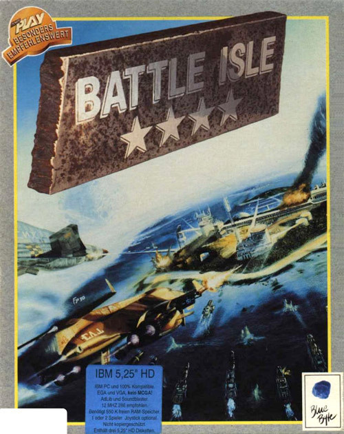 Battle Isle