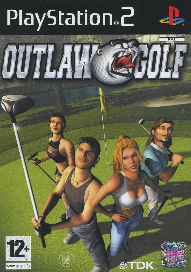 Image de Outlaw Golf