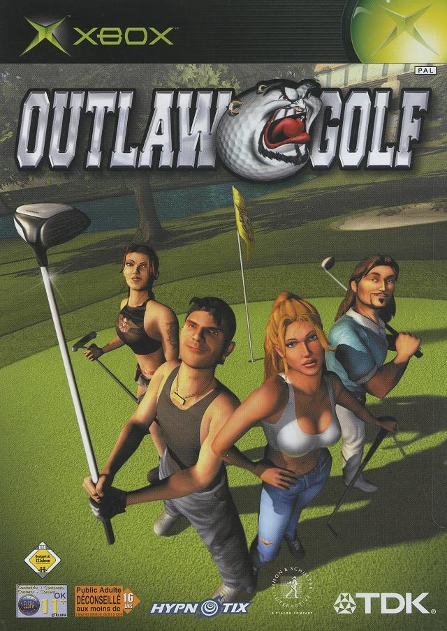 Image de Outlaw Golf