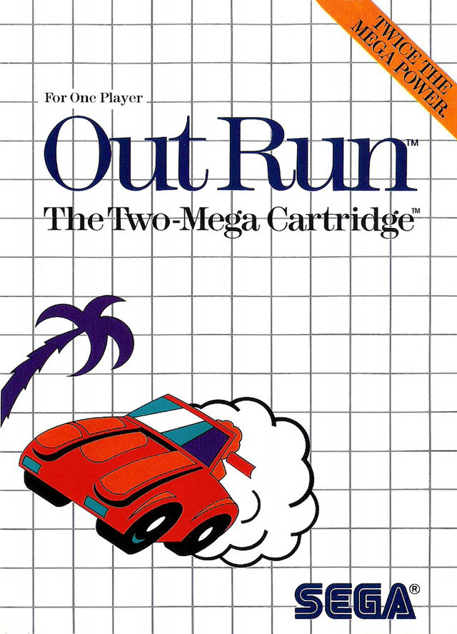 Image de OutRun