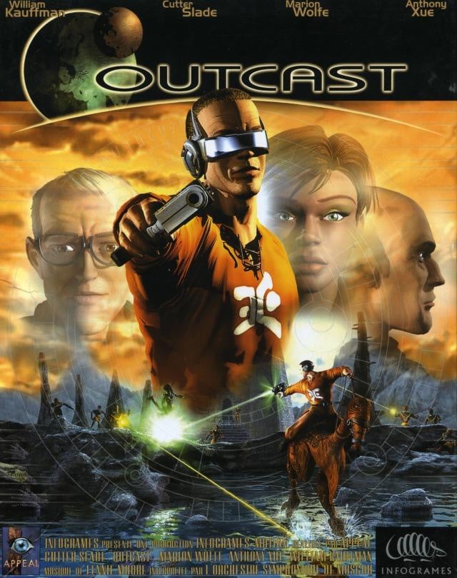Image de Outcast