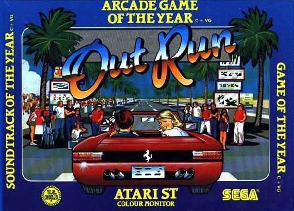 Image de OutRun