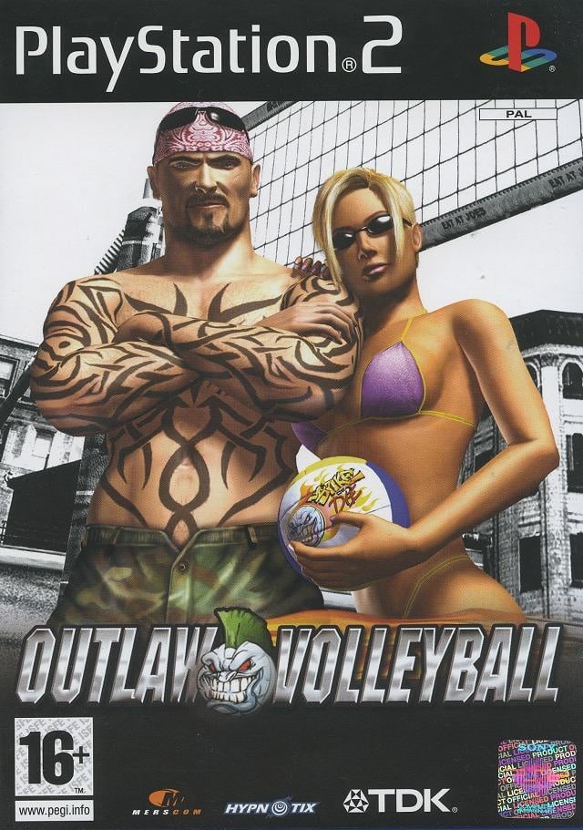 Image de Outlaw Volleyball