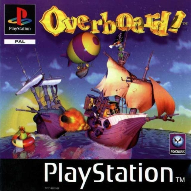 Image de Overboard !