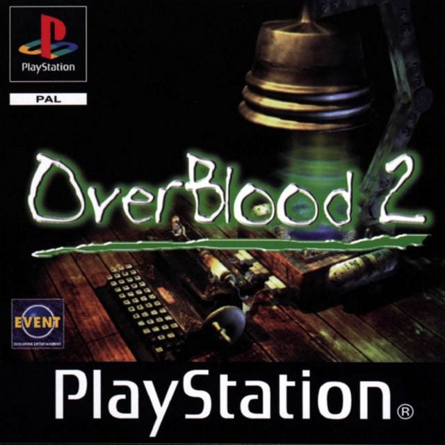 Overblood 2