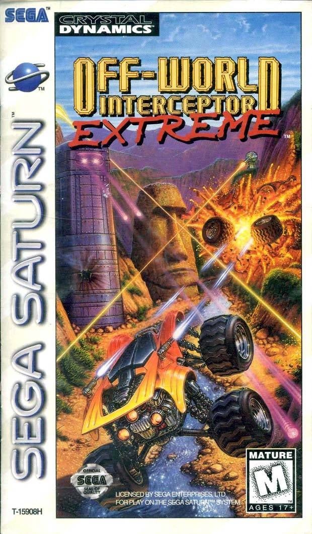 Image de Off-World Interceptor Extreme