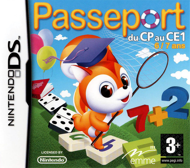 Image de Passeport : du CP au CE1