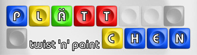 Image de Plättchen : Twist 'n' Paint