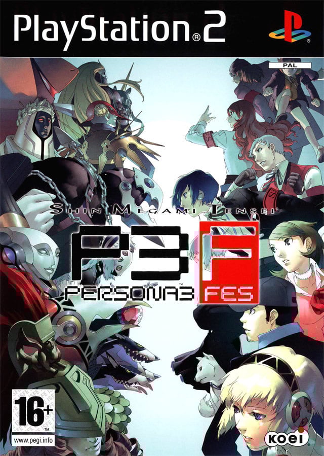 Image de Persona 3 : FES