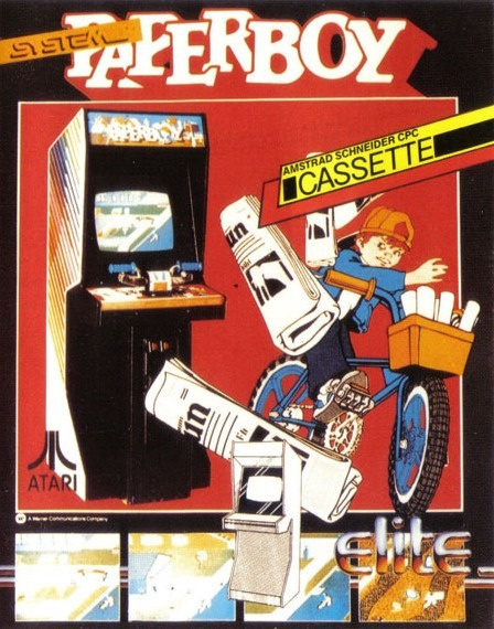 Paperboy