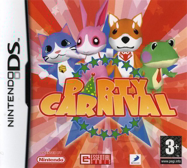 Image de Party Carnival