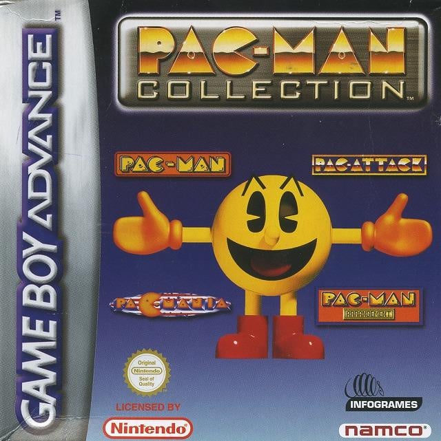 Pac-Man Collection
