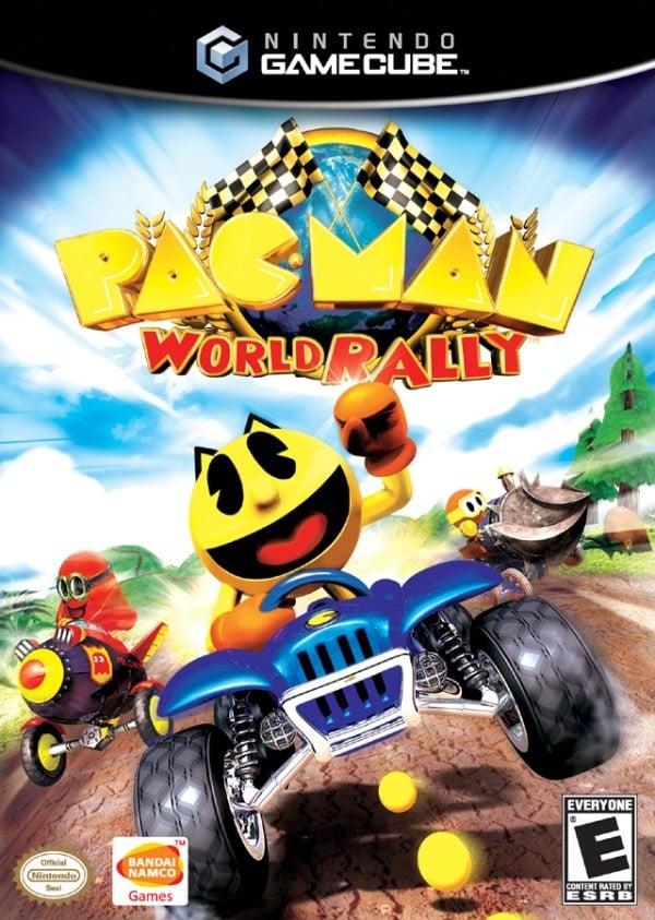 Image de Pac-Man Rally
