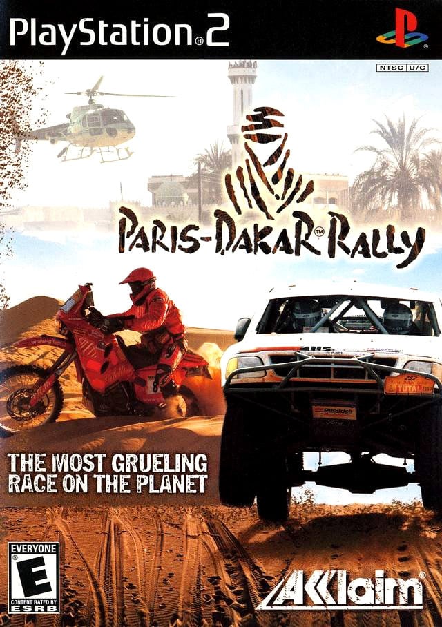Image de Paris-Dakar Rally