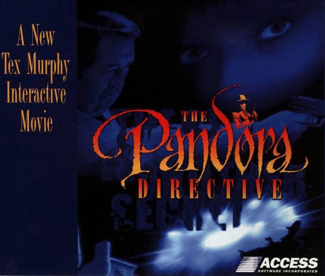 Image de The Pandora Directive