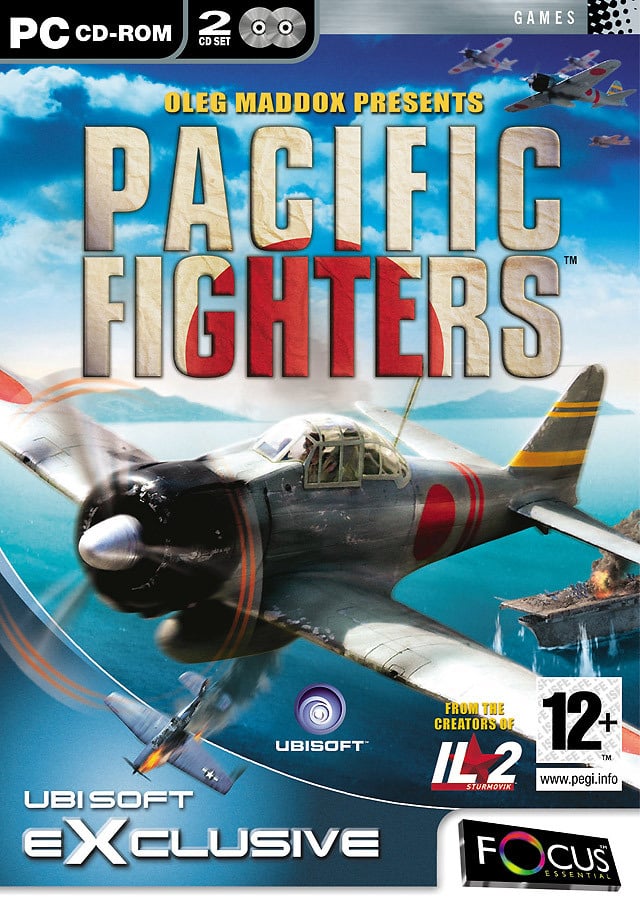 Image de Pacific Fighters