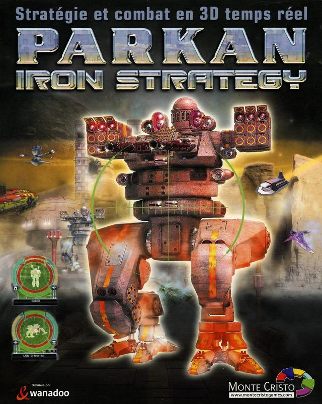 Image de Parkan : Iron Strategy