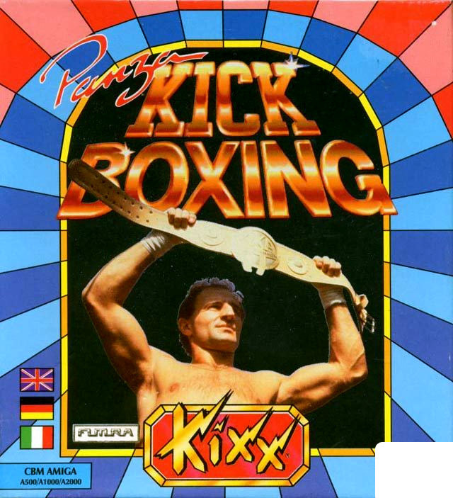 Image de Panza Kick Boxing