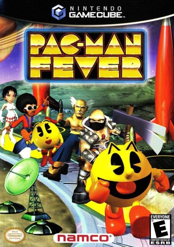Image de Pac-Man Fever
