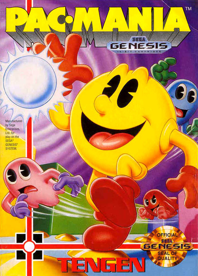 Image de Pac-Mania