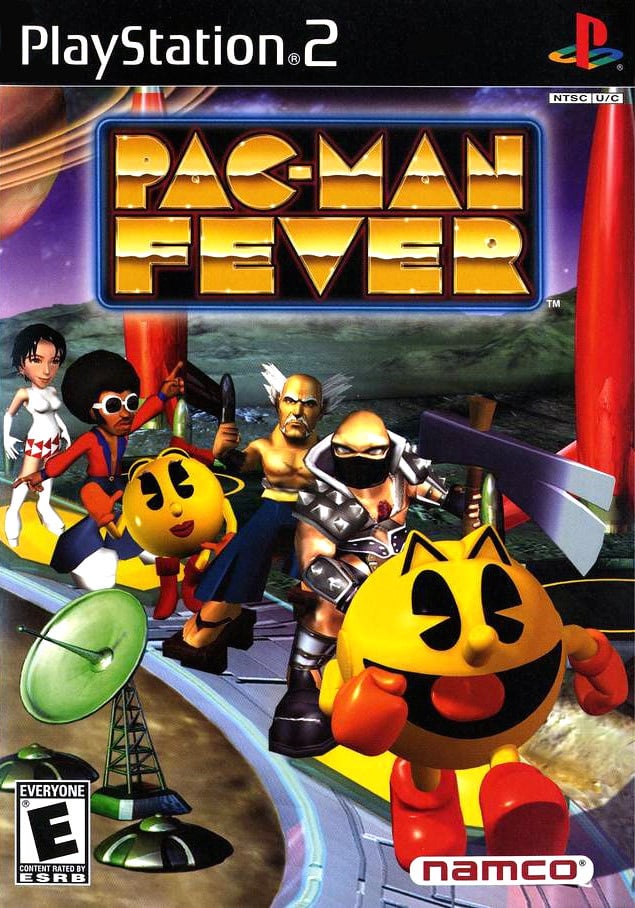 Pac-Man Fever