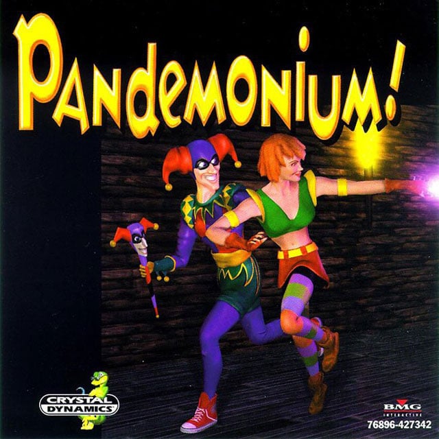Image de Pandemonium!