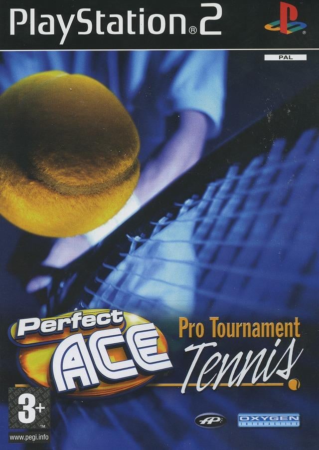 Image de Perfect Ace : Pro Tournament Tennis