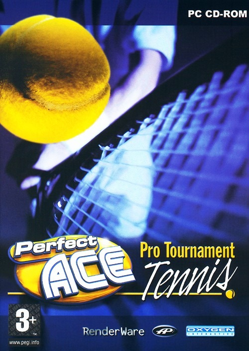 Image de Perfect Ace : Pro Tournament Tennis