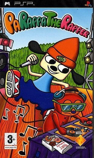 Image de PaRappa the Rapper