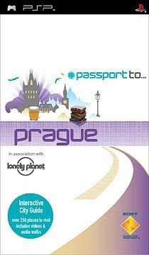 Image de Passport to... Prague