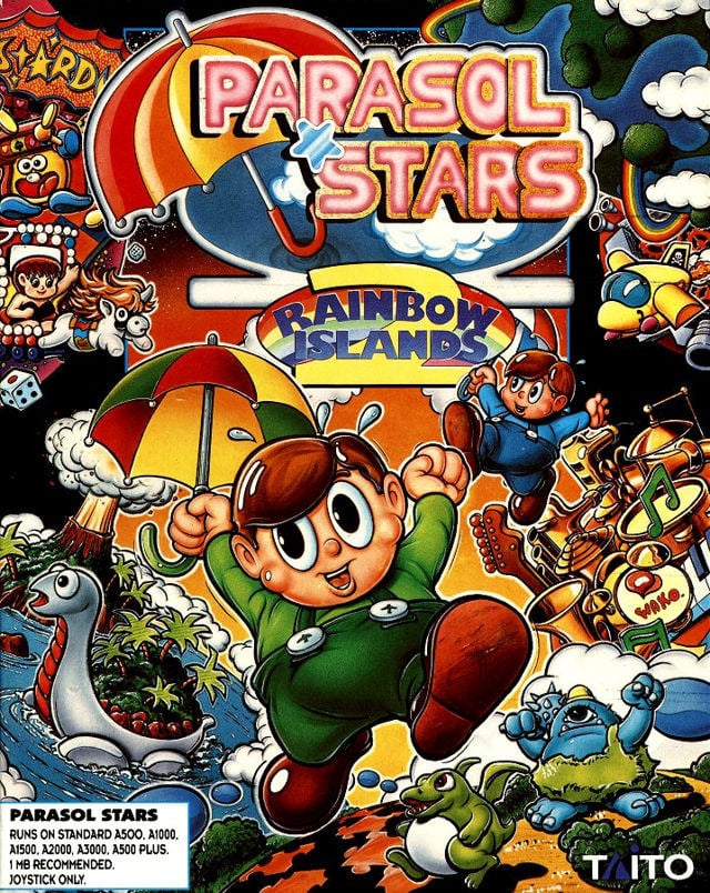 Image de Parasol Stars