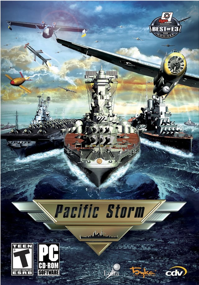 Image de Pacific Storm