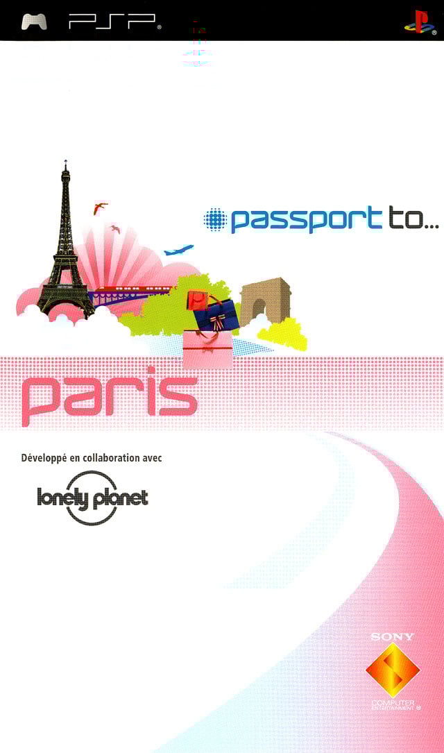 Image de Passport to... Paris