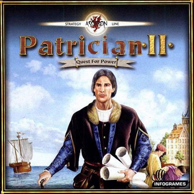 Image de Patrician 2 : Quest For Power