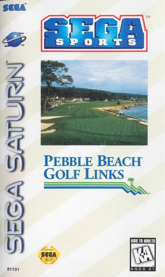 Image de True Golf Classics : Pebble Beach Golf Links