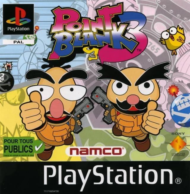 Point Blank 3