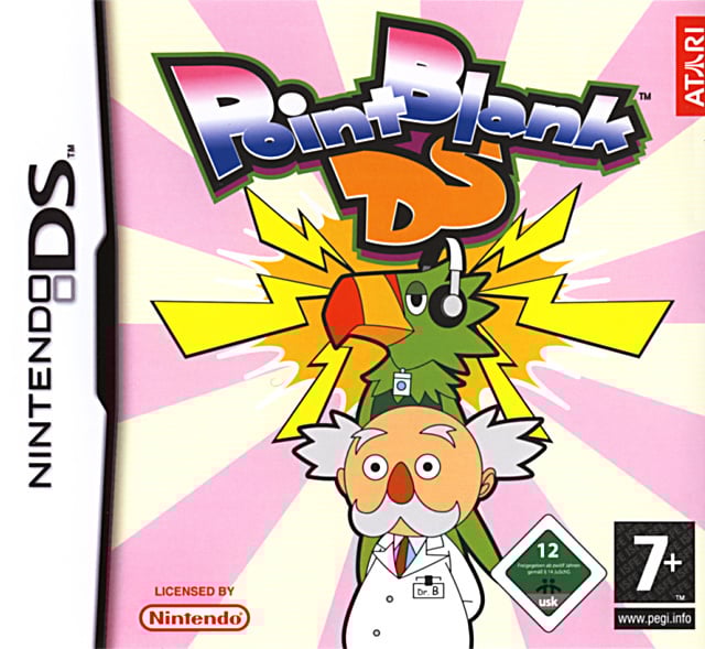 Image de Point Blank