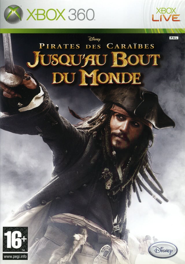 Image de Pirates des Caraïbes : Jusqu'au Bout du Monde
